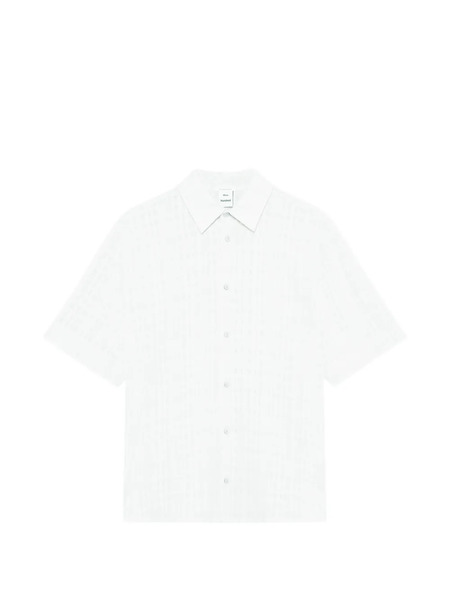  Won Hundred Daniel Shirt - Neutrals 