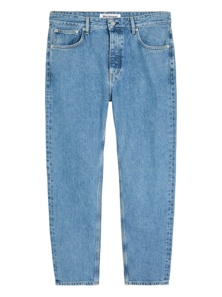  Won Hundred Distressed-effect Jeans - Blue 