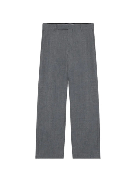  Won Hundred Eron Wide-leg Trousers - Grey 