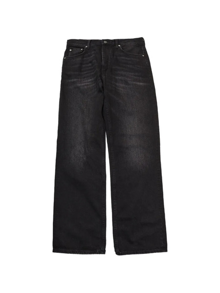  Won Hundred Faded Jeans - Black 
