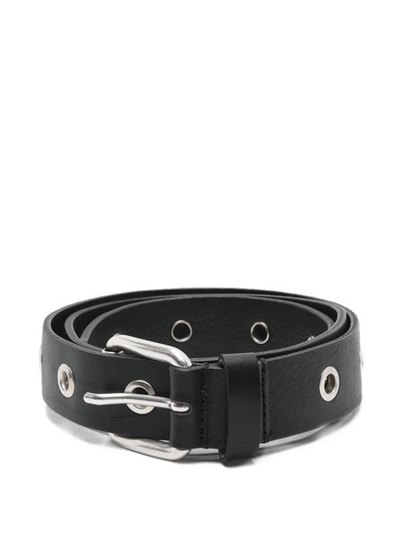  Won Hundred Joinville Eyelet Belt - Black 