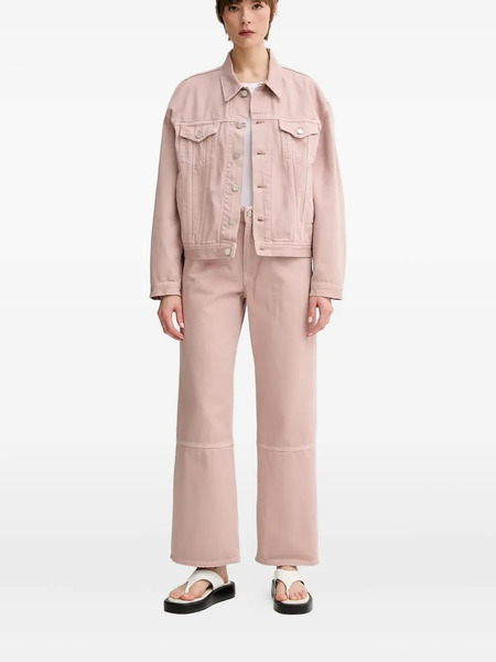  Won Hundred Las Vegas Panelled Jeans - Pink 