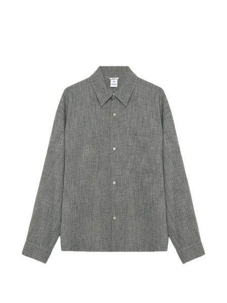  Won Hundred Maza Pocket Shirt - Grey 