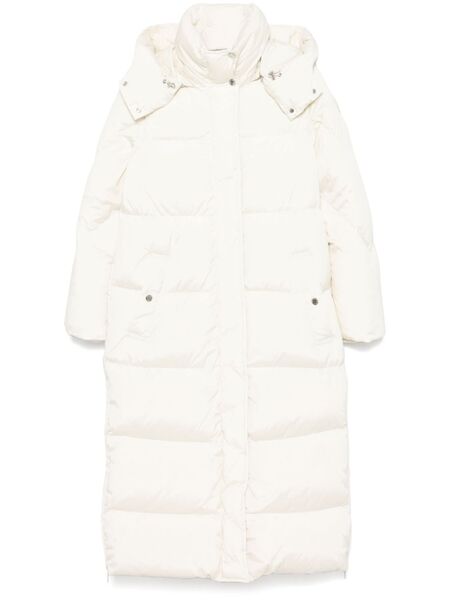  Woolrich Aurora Raincoat - White 