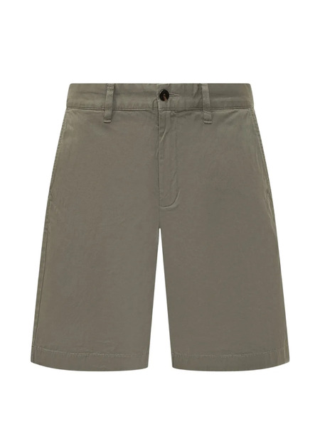  Woolrich Belt-loop Pocket Short - Green 