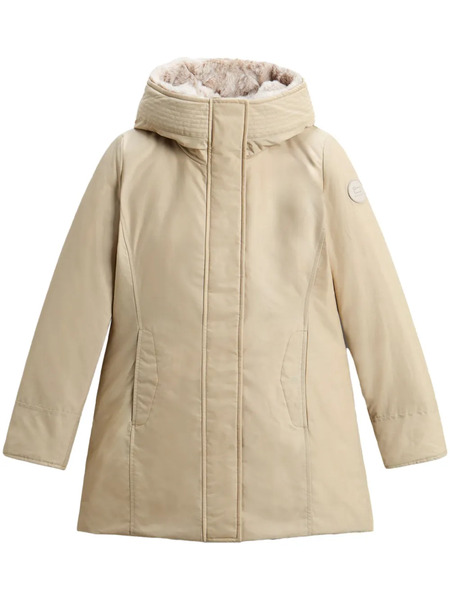  Woolrich Boulder Parka - Neutrals 