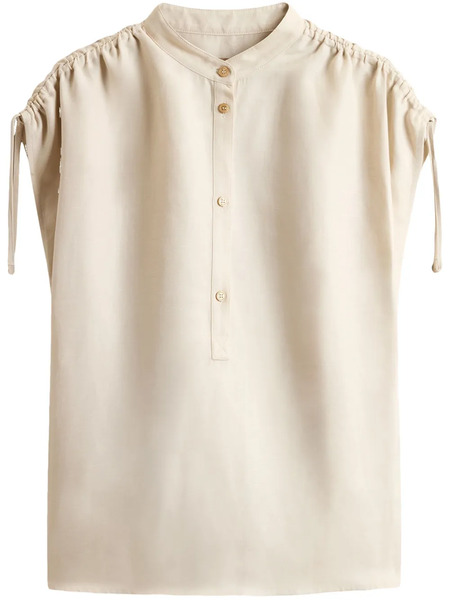  Woolrich Button-up Blouse - Neutrals 