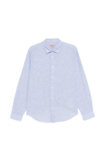  Woolrich Button-up Shirt - Blue 