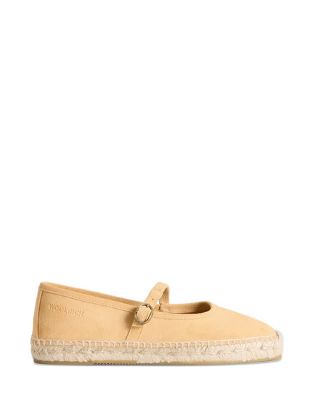  Woolrich Candela Espadrilles - Neutrals 