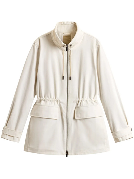  Woolrich Cinched-waist Jacket - Neutrals 