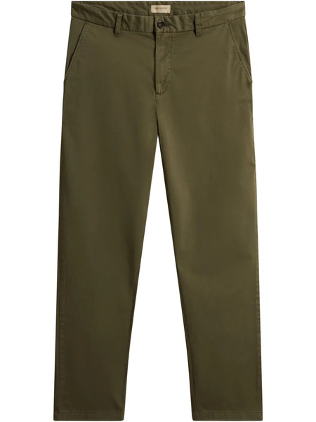  Woolrich Classino Chino Trousers - Green 
