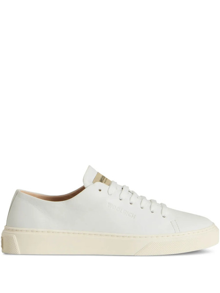  Woolrich Cloud Court Sneakers - White 