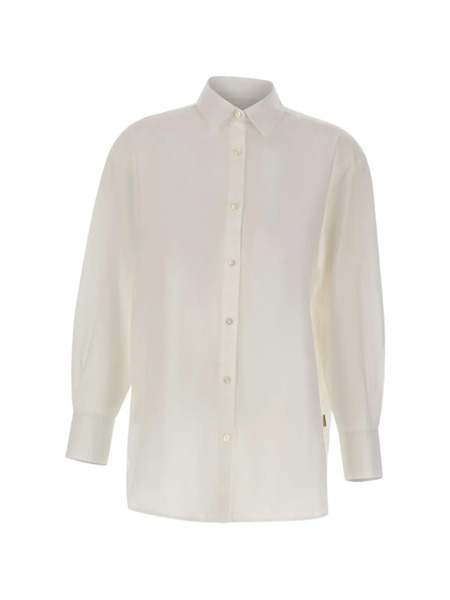  Woolrich Collar Shirt - White 