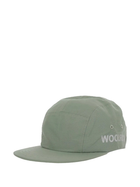  Woolrich Cotton-blend Cap - Green 