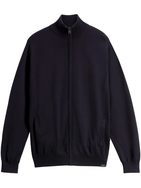  Woolrich Cotton Cardigan - Blue 