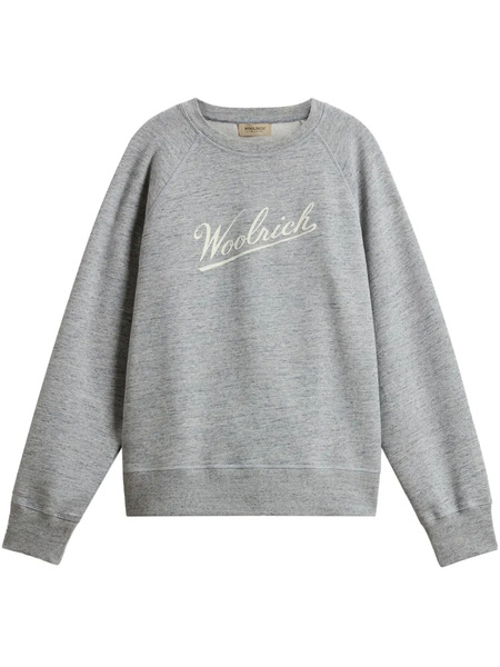  Woolrich Cotton Sweater - Grey 
