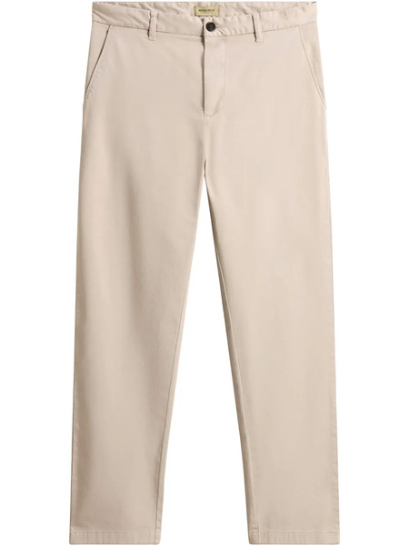  Woolrich Cotton Trousers - Neutrals 