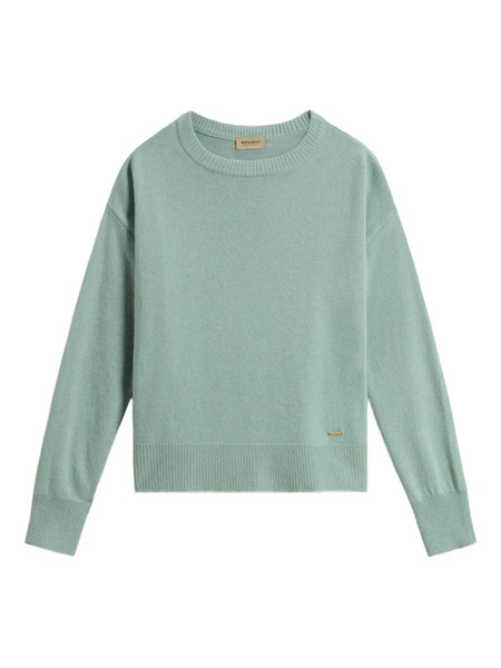  Woolrich Crew-neck Sweater - Green 