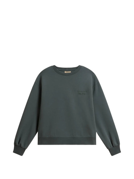  Woolrich Crew-neck Sweatshirt - Green 