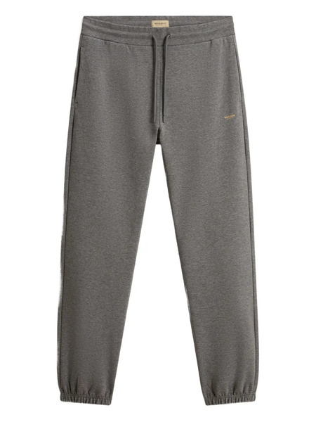  Woolrich Cuffed-hem Track Trousers - Grey 