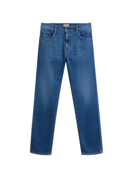  Woolrich Five-pocket Jeans - Blue 