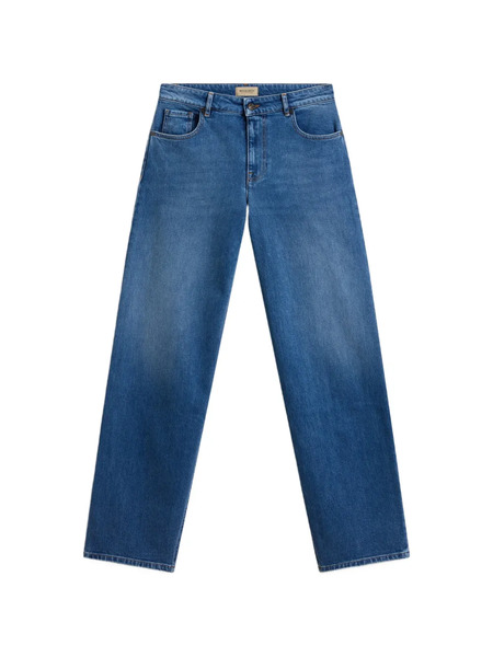  Woolrich Five-pocket Jeans - Blue 
