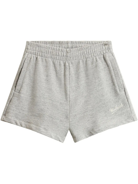  Woolrich Fleece Shorts - Grey 