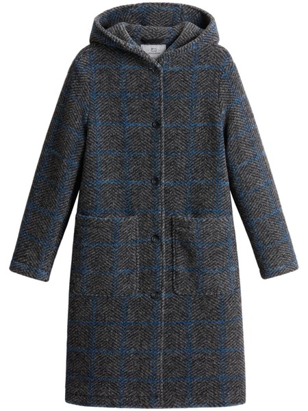  Woolrich Gentry Coat - Grey 