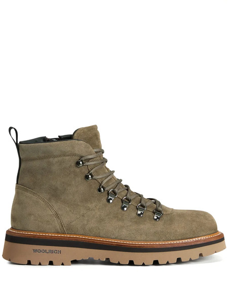 Woolrich Hiking Boot - Brown 