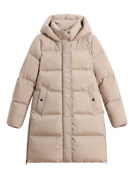  Woolrich Kelly Coat - Neutrals 