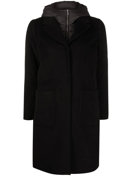  Woolrich Kuna Padded Parka - Black 