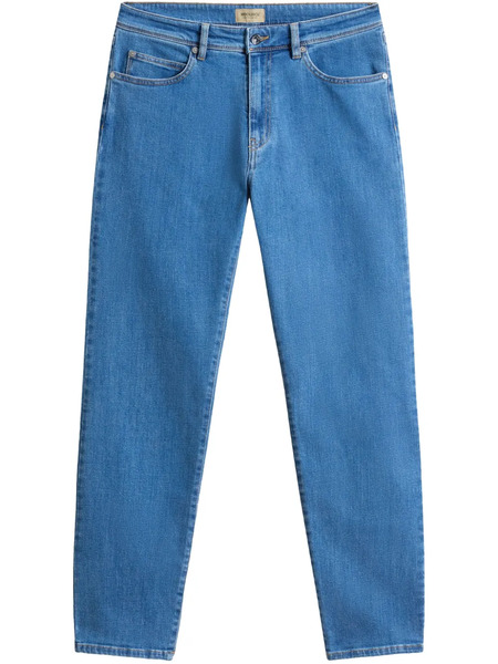  Woolrich Logan Trousers - Blue 