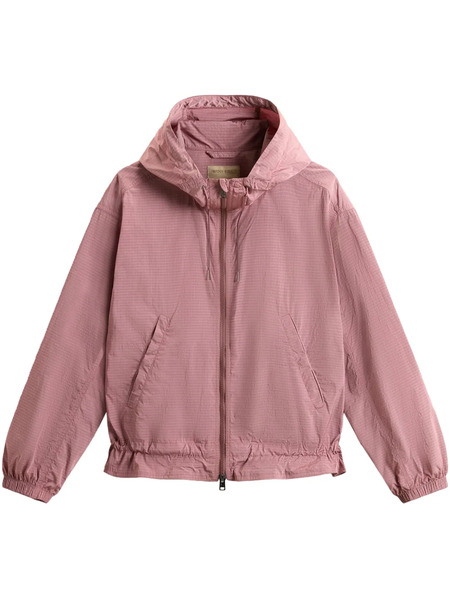  Woolrich Lucent Jacket - Pink 