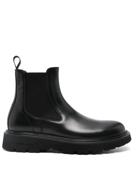  Woolrich New City Chelsea Boots - Black 