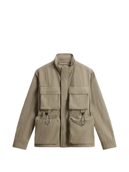  Woolrich Olmetex Jacket - Neutrals 