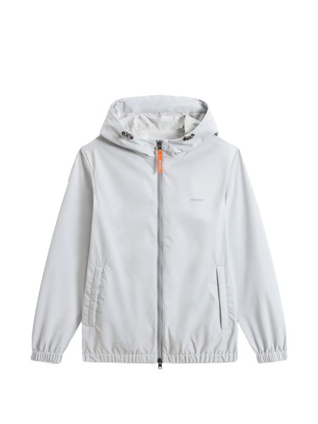  Woolrich Pacific Jacket - Grey 