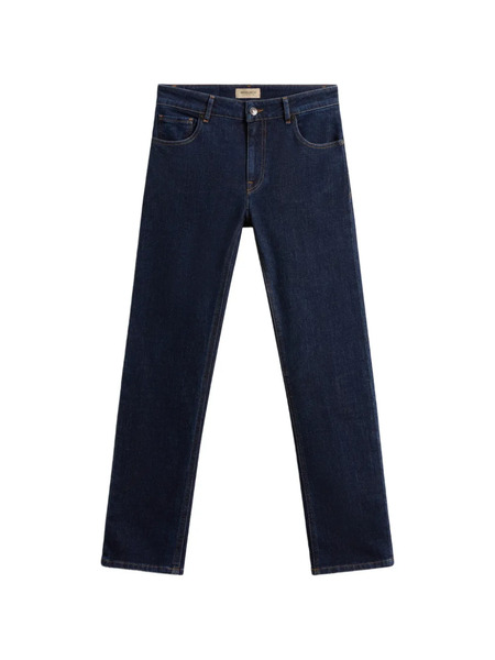  Woolrich 5 Pockets Regular Jeans - Blue 