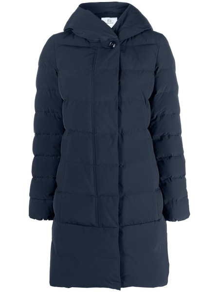  Woolrich Prescott Padded Parka - Blue 