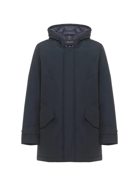  Woolrich Ramar Padded Coat - Blue 