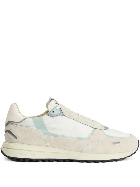  Woolrich Retro Sneakers - Neutrals 