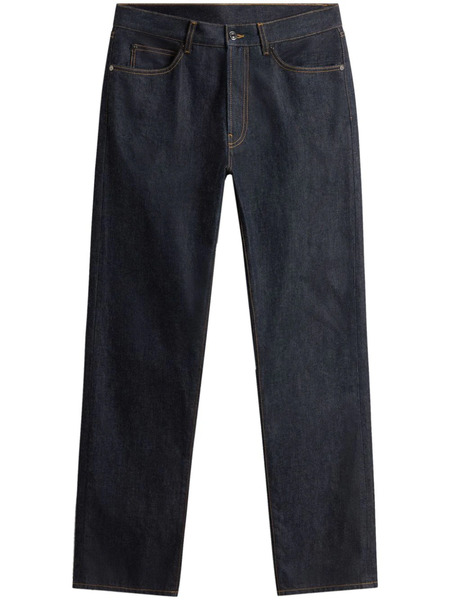  Woolrich Selvedge Jeans - Blue 