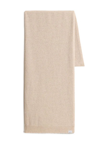  Woolrich Virgin Wool-blend Scarf - Blue 