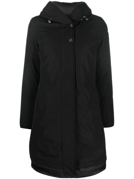  Woolrich Weoka Down-padded Parka - Black 