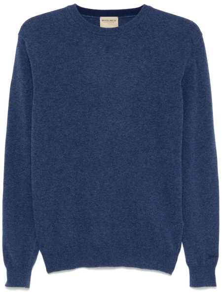  Woolrich Wool Sweater - Blue 