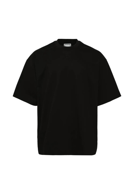  Wooyoungmi Black T-shirt 