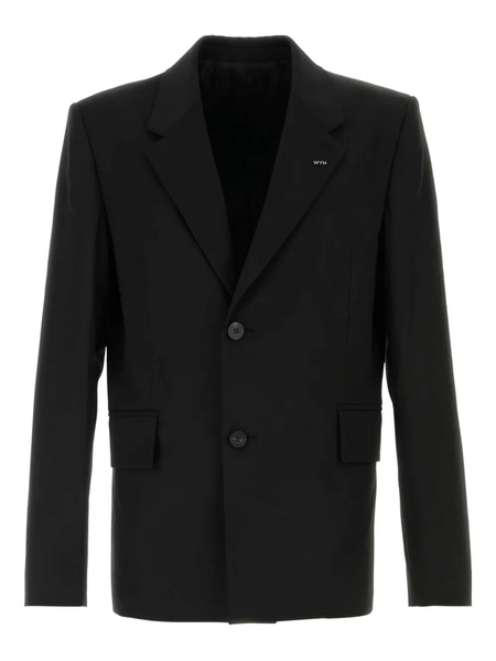  Wooyoungmi Wool Blazer - Black 