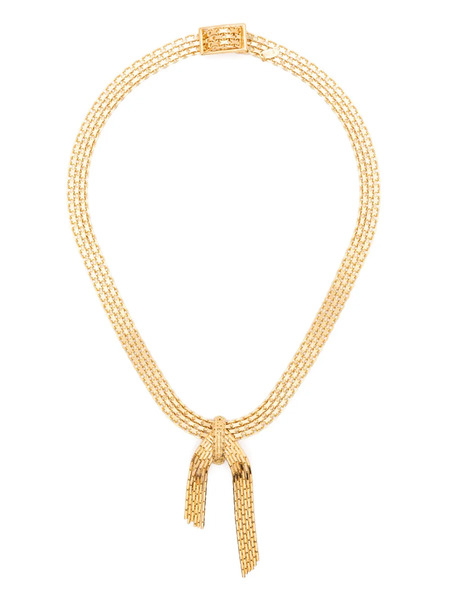  Wouters & Hendrix Chain Necklace - Gold 
