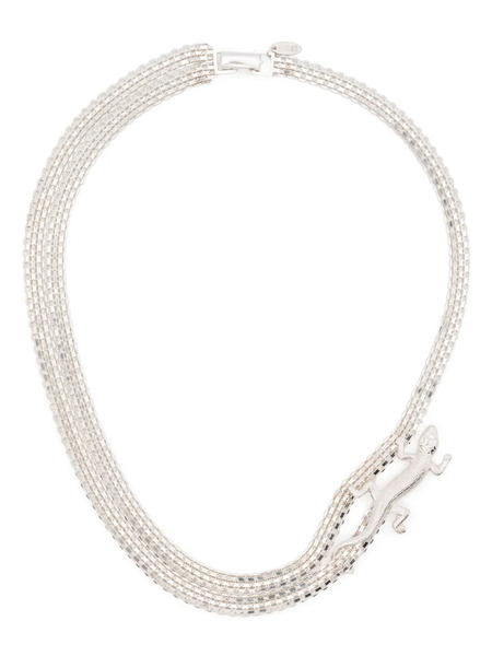  Wouters & Hendrix Double-chain Necklace - Silver 