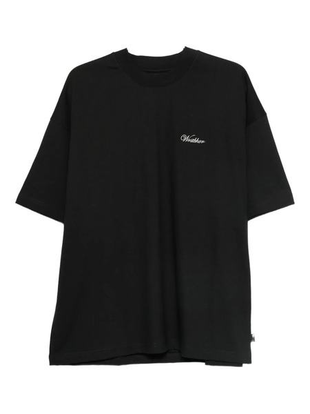  Wrstbhvr Short-sleeve T-shirt - Black 