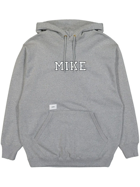  Wtaps Academy Hoodie - Grey 